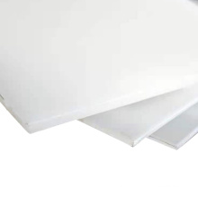 Black  white Plastic Pom Sheet rod Manufacturers Supply High-performance Engineering delrin board